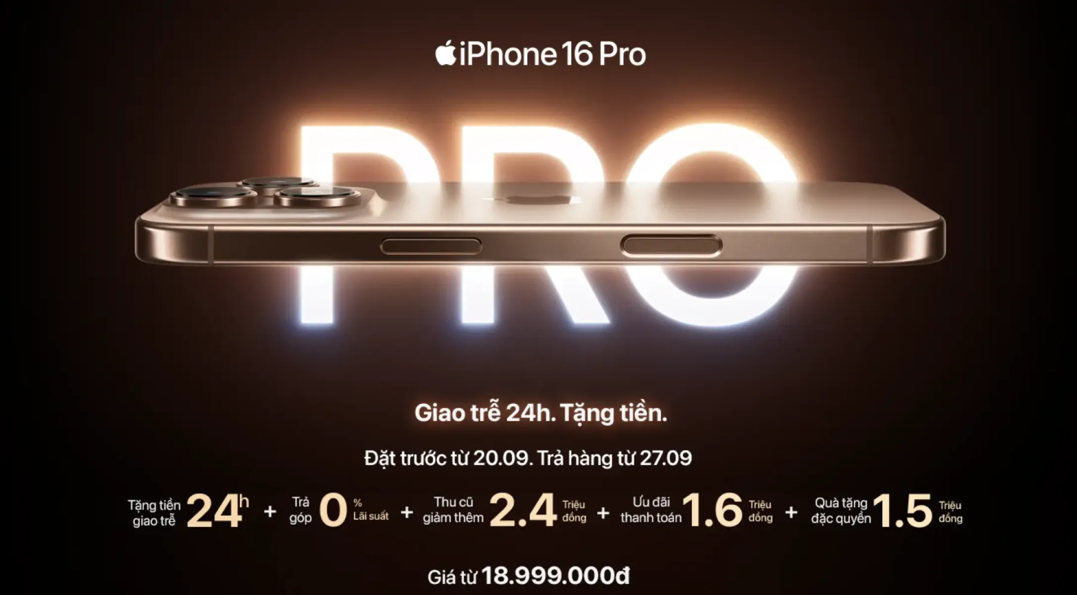 đặt trước iphone 16 series tại ShopDunk để nhận giá tốt và combo quà giá trị